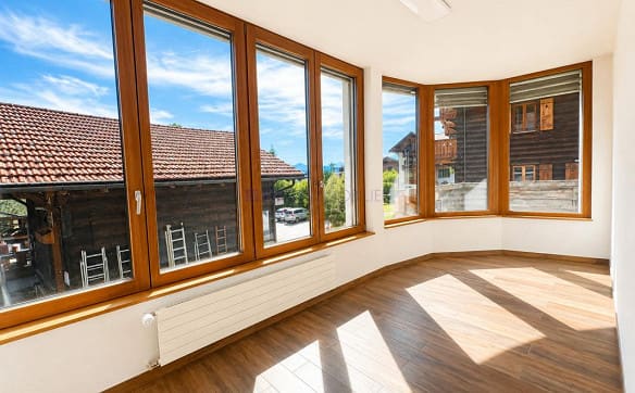 Immobilie in Chesières - Villars - Chesières - PPE LOT N - CHF 650'000.- - Bild 4