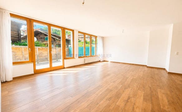 Immobilie in Chesières - Villars - Chesières - PPE LOT N - CHF 650'000.- - Bild 5