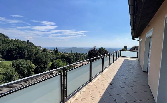 Immobilie in Sagno - BELLA CASA UNIFAMILIARE IN POSIZIONE PANORAMICA - Bild 12