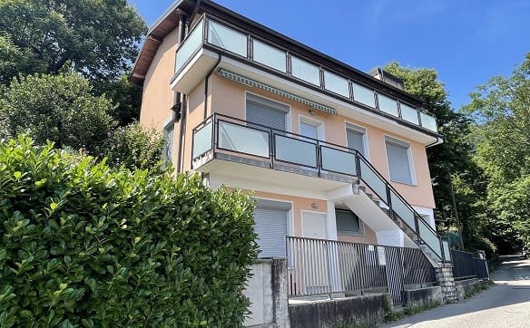 Immobilie in Sagno - BELLA CASA UNIFAMILIARE IN POSIZIONE PANORAMICA - Bild 2