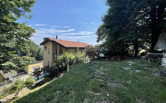 Immobilie in Sagno - BELLA CASA UNIFAMILIARE IN POSIZIONE PANORAMICA - Bild 3