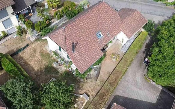Immobilie in Egliswil - Wunderschönes Einfamilienhaus an ruhiger Lage mit Potential - Bild 1