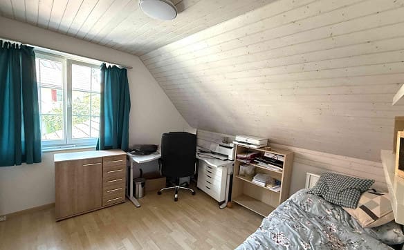 Immobilie in Egliswil - Wunderschönes Einfamilienhaus an ruhiger Lage mit Potential - Bild 11