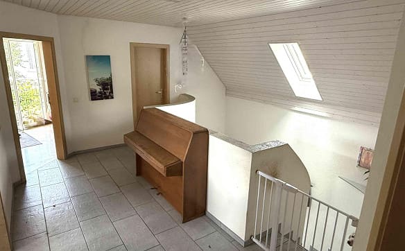 Immobilie in Egliswil - Wunderschönes Einfamilienhaus an ruhiger Lage mit Potential - Bild 7