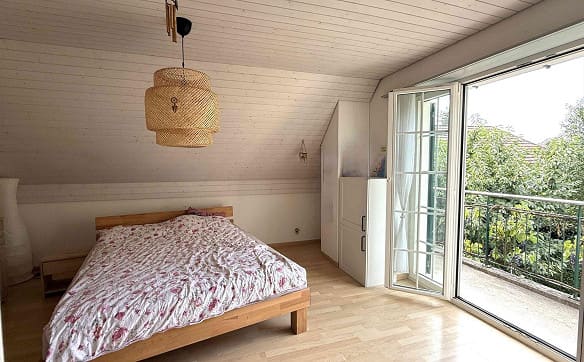 Immobilie in Egliswil - Wunderschönes Einfamilienhaus an ruhiger Lage mit Potential - Bild 8