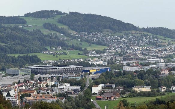 Immobilie in Herisau - Obermoosberg Q2 - Bild 0