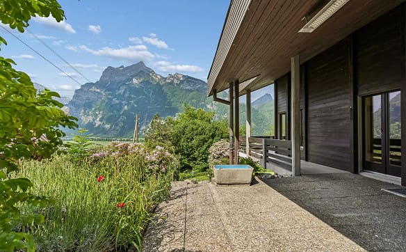 Immobilie in Mollis - Grosszügiges 6-Zimmer-Einfamilienhaus in Mollis - Bild 14