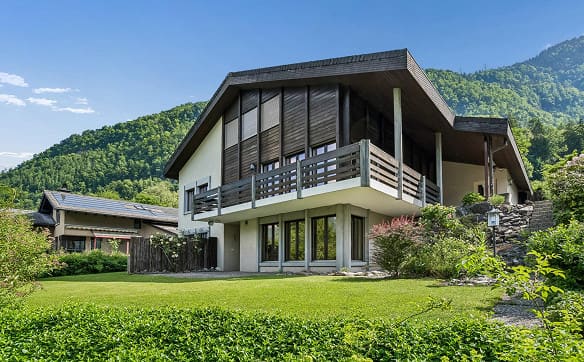 Immobilie in Mollis - Grosszügiges 6-Zimmer-Einfamilienhaus in Mollis - Bild 2