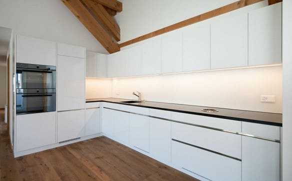 Immobilie in Grüsch - Moderne 4.5 Zimmerwohnung Nr. 4 in einem wunderschönen historischen... - Bild 3