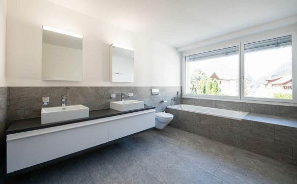 Immobilie in Grüsch - Moderne 4.5 Zimmerwohnung Nr. 4 in einem wunderschönen historischen... - Bild 6