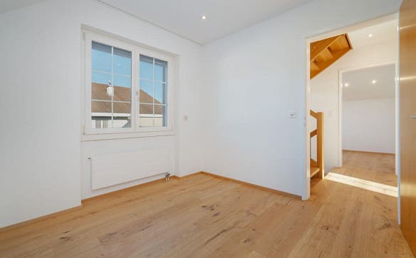 Immobilie in Uezwil - Freistehendes 6½-Zimmer Einfamilienhaus mit Wintergarten und viel U... - Bild 10