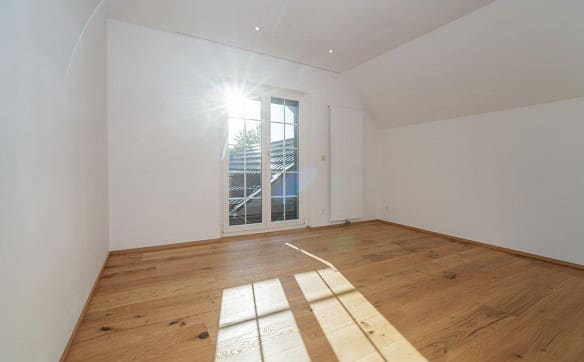 Immobilie in Uezwil - Freistehendes 6½-Zimmer Einfamilienhaus mit Wintergarten und viel U... - Bild 9