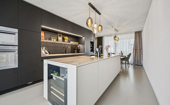Immobilie in Mels - 6.5-Zimmer-Townhouse im Uptown Mels mit Panoramablick - Bild 3