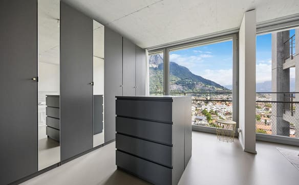 Immobilie in Mels - 6.5-Zimmer-Townhouse im Uptown Mels mit Panoramablick - Bild 6