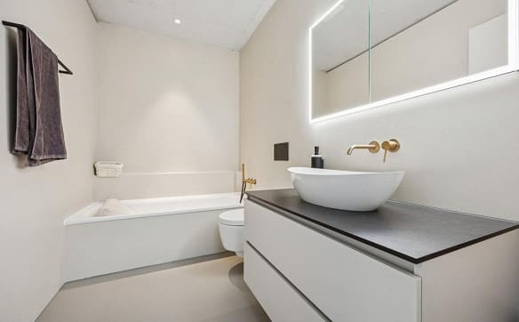 Immobilie in Mels - 6.5-Zimmer-Townhouse im Uptown Mels mit Panoramablick - Bild 7