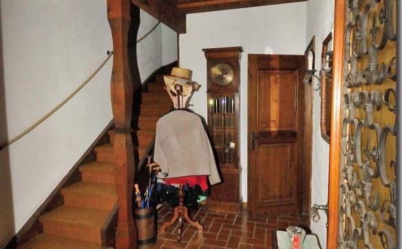 Immobilie in Ronco Sopra Ascona - Wie in einem Adlerhorst!  - Bild 14