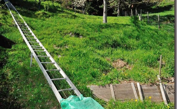Immobilie in Ronco Sopra Ascona - Wie in einem Adlerhorst!  - Bild 22