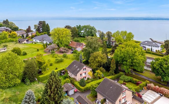 Immobilie in St-sulpice Vd - Maison mitoyenne à St-Sulpice, à quelques pas du lac Léman - Bild 2