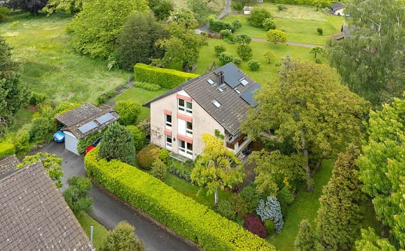 Immobilie in St-sulpice Vd - Maison mitoyenne à St-Sulpice, à quelques pas du lac Léman - Bild 3