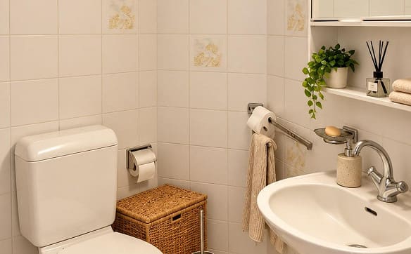 Immobilie in Taverne - Rustikales 4-Zimmer-Haus zum Ausbauen / casa rustica da riattare - Bild 5