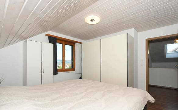 Immobilie in Wahlen B. Laufen - Freistehendes 5-Zimmer-Einfamilienhaus – viel Platz und freie Sicht  - Bild 10