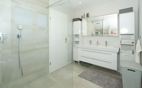 Immobilie in Wahlen B. Laufen - Freistehendes 5-Zimmer-Einfamilienhaus – viel Platz und freie Sicht  - Bild 12