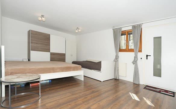 Immobilie in Wahlen B. Laufen - Freistehendes 5-Zimmer-Einfamilienhaus – viel Platz und freie Sicht  - Bild 13