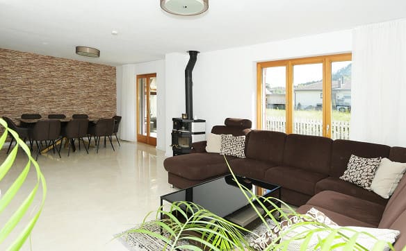 Immobilie in Wahlen B. Laufen - Freistehendes 5-Zimmer-Einfamilienhaus – viel Platz und freie Sicht  - Bild 4