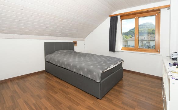 Immobilie in Wahlen B. Laufen - Freistehendes 5-Zimmer-Einfamilienhaus – viel Platz und freie Sicht  - Bild 7