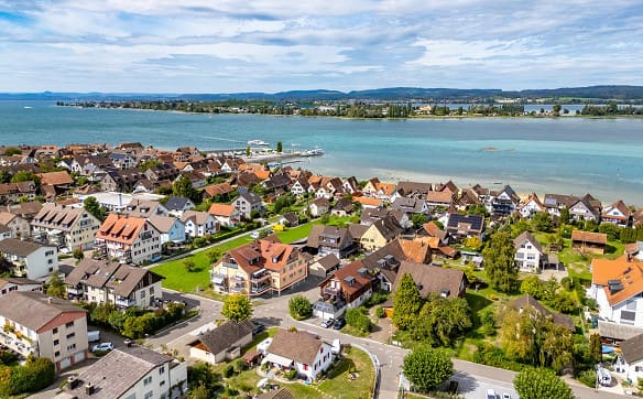Immobilie in Ermatingen - Moderne Wohnung an Toplage am Untersee - Bild 1