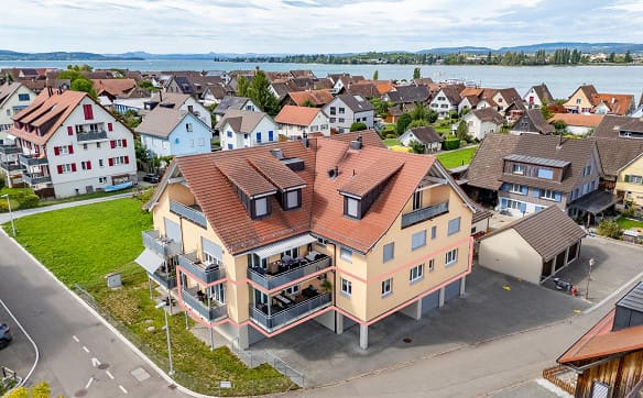 Immobilie in Ermatingen - Moderne Wohnung an Toplage am Untersee - Bild 15