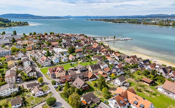 Immobilie in Ermatingen - Moderne Wohnung an Toplage am Untersee - Bild 16