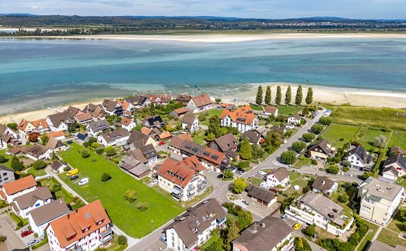 Immobilie in Ermatingen - Moderne Wohnung an Toplage am Untersee - Bild 2