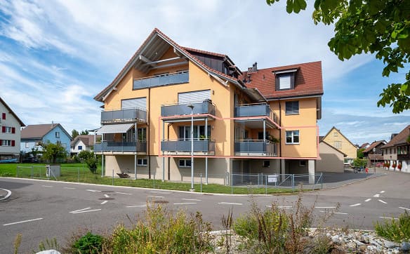 Immobilie in Ermatingen - Moderne Wohnung an Toplage am Untersee - Bild 3