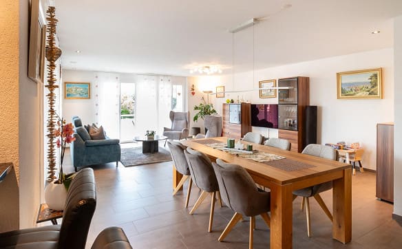 Immobilie in Ermatingen - Moderne Wohnung an Toplage am Untersee - Bild 6