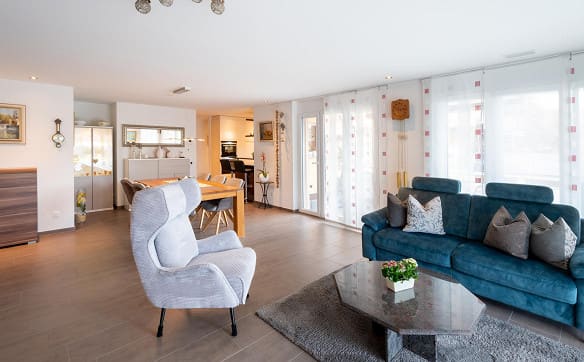 Immobilie in Ermatingen - Moderne Wohnung an Toplage am Untersee - Bild 7