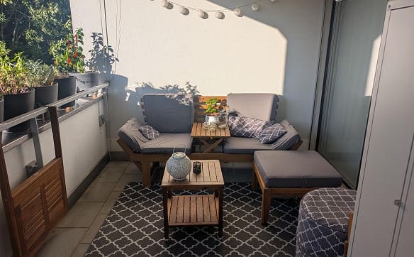 Immobilie in Sursee - Grosszügige 3.5 Zimmer Wohnung in Sursee - Bild 3