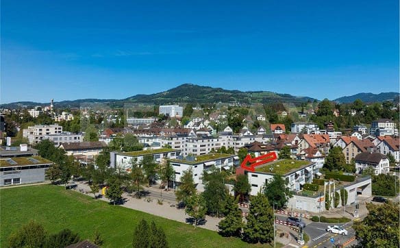Immobilie in Rüti Zh - Wohnen im Zentrum von Rüti - Bild 0
