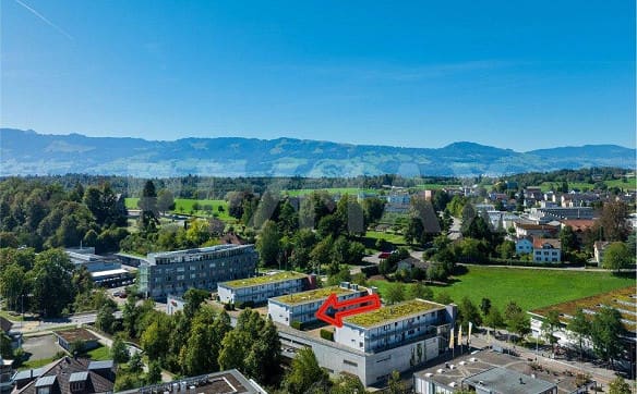 Immobilie in Rüti Zh - Wohnen im Zentrum von Rüti - Bild 1
