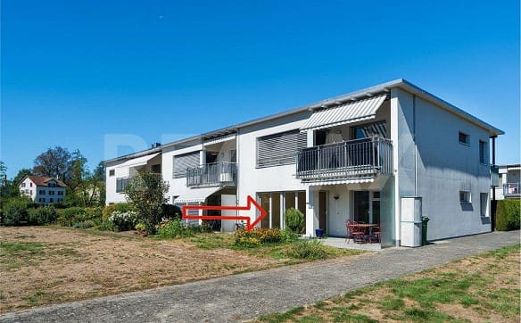 Immobilie in Rüti Zh - Wohnen im Zentrum von Rüti - Bild 2