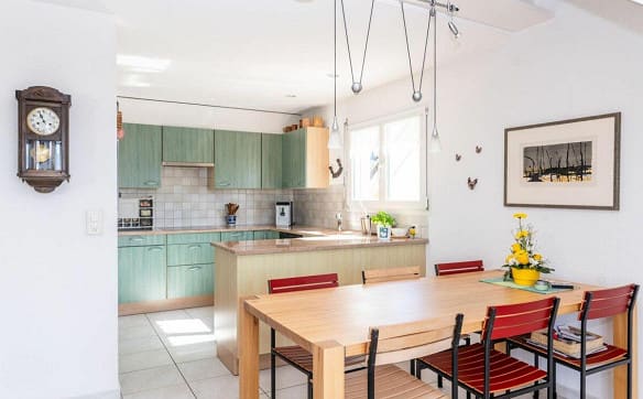 Immobilie in Rüti Zh - Grosse Dach-Maisonettewohnung mit Fernsicht - Bild 4