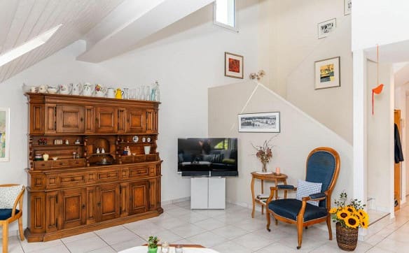 Immobilie in Rüti Zh - Grosse Dach-Maisonettewohnung mit Fernsicht - Bild 6