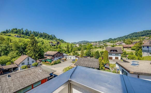Immobilie in Wald Zh - Geräumiges 4.5-Zimmer-Duplex mit Aussicht in Eschenbach - Bild 10