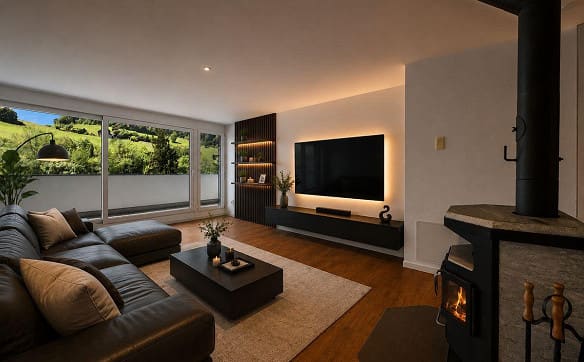 Immobilie in Wald Zh - Geräumiges 4.5-Zimmer-Duplex mit Aussicht in Eschenbach - Bild 5