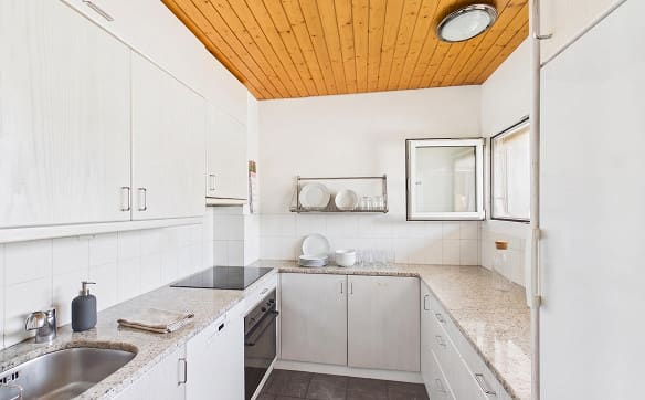 Immobilie in Gümligen - Maisonette-Traum auf zwei Ebenen: Renoviert im 2020 mit Fussbodenhe... - Bild 1