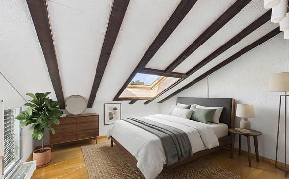 Immobilie in Gümligen - Maisonette-Traum auf zwei Ebenen: Renoviert im 2020 mit Fussbodenhe... - Bild 4