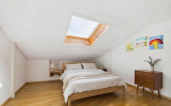 Immobilie in Gümligen - Maisonette-Traum auf zwei Ebenen: Renoviert im 2020 mit Fussbodenhe... - Bild 5