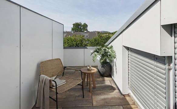 Immobilie in Gümligen - Maisonette-Traum auf zwei Ebenen: Renoviert im 2020 mit Fussbodenhe... - Bild 9