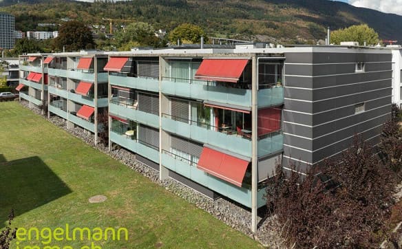 Immobilie in Biel/bienne - Appartement de 4.5 pièces | 4.5-Zimmerwohnung - Bild 0