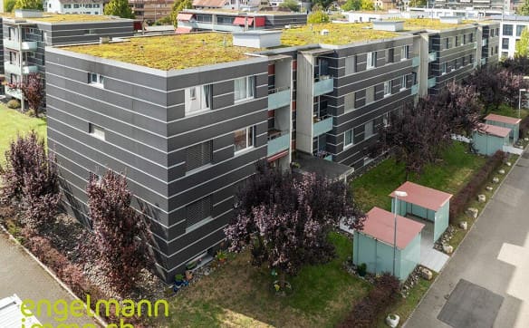 Immobilie in Biel/bienne - Appartement de 4.5 pièces | 4.5-Zimmerwohnung - Bild 11